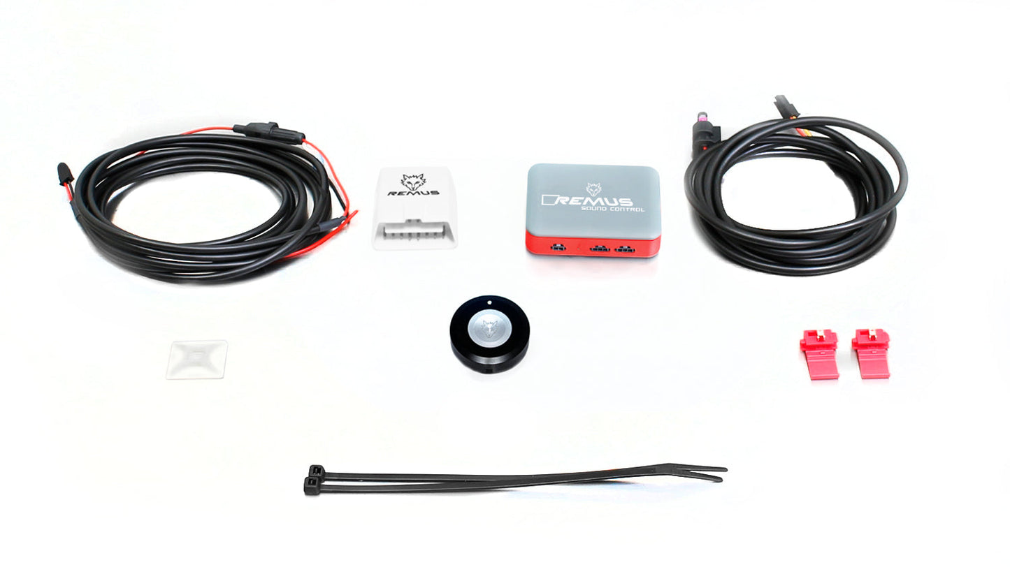 Remus Ford Mustang GT 5.0 V8 Sound Controller- ML Performance EU