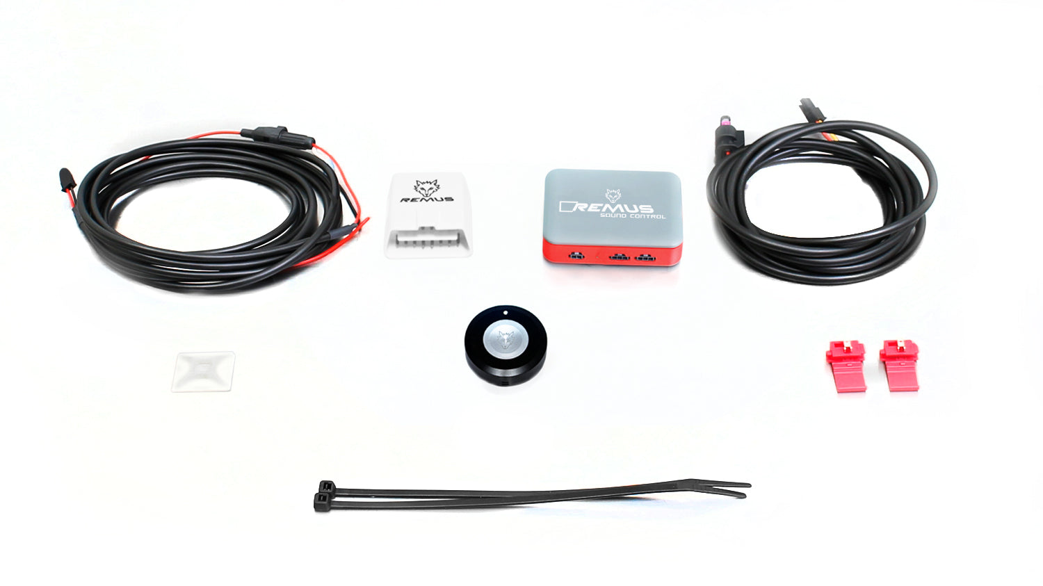 Remus Ford Mustang GT 5.0 V8 Sound Controller- ML Performance EU