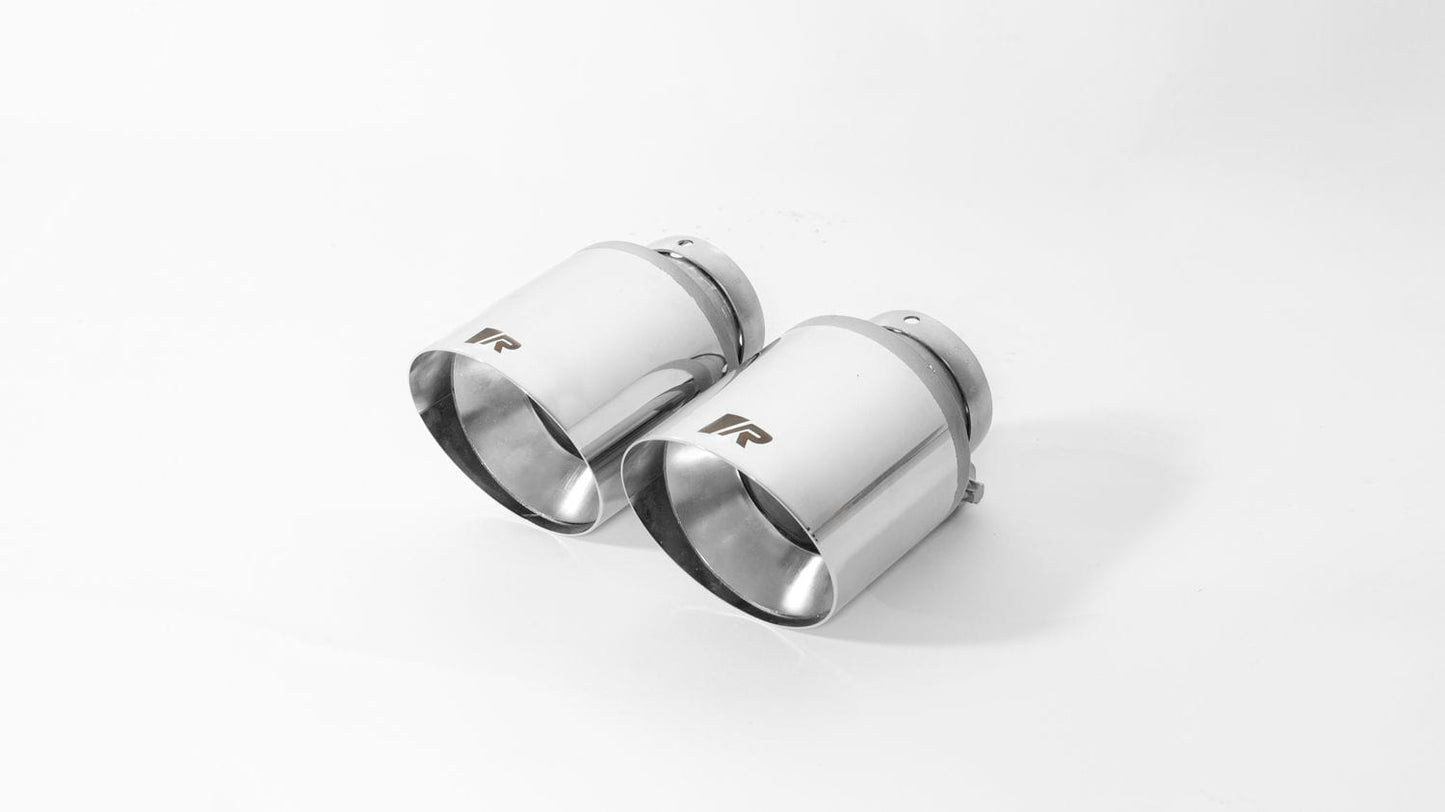 Remus Toyota GR Yaris Racing GPF-Back Exhaust System - ML Performance EU