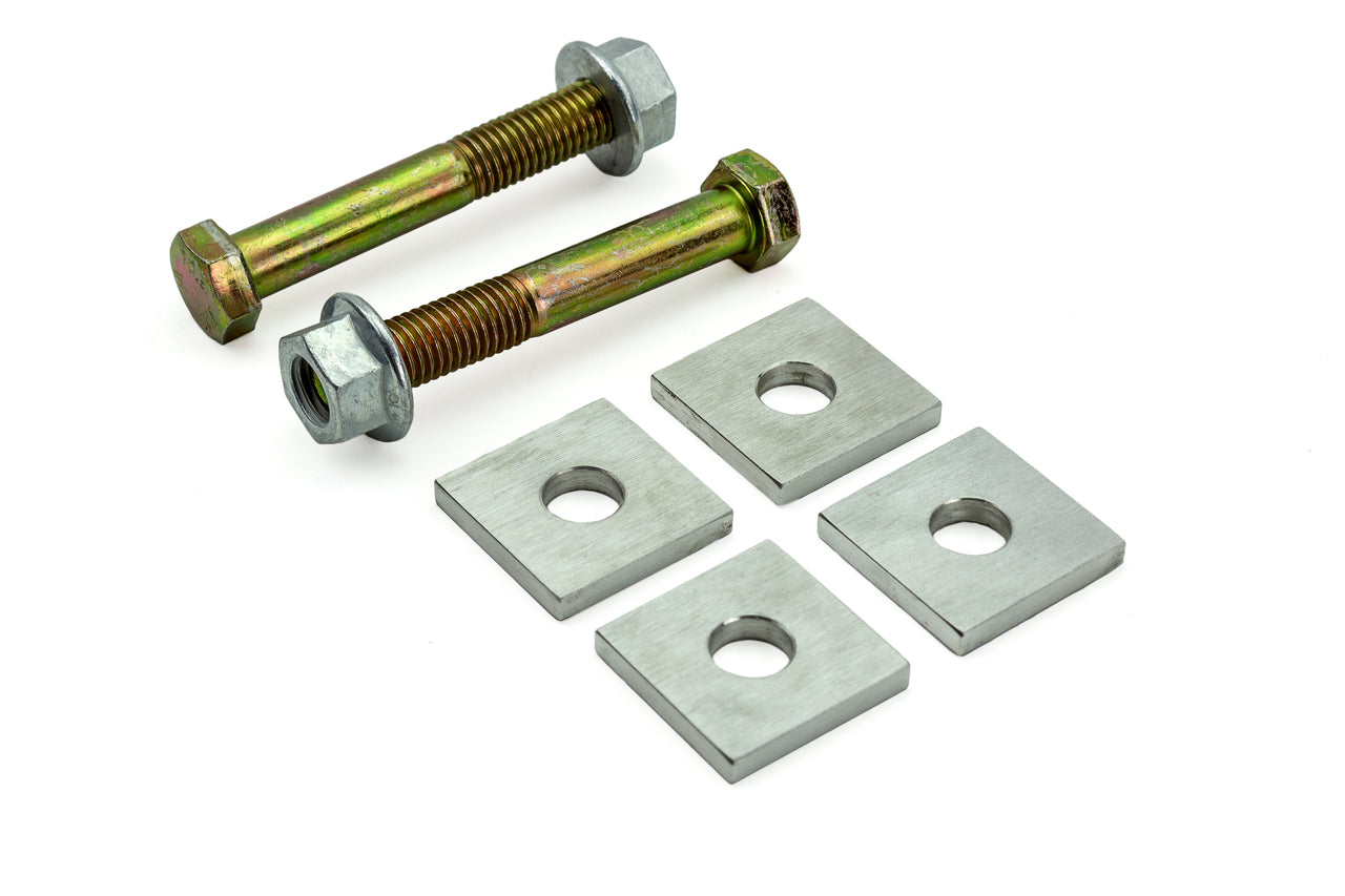 SPL BMW F8X Eccentric Lockout Kit Camber | ML Performance UK