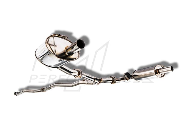 Stone Exhaust Mercedes-Benz AMG M264 & M264 W/S/C205 Cat-Back Valvetronic Exhaust System (Inc. C200, C250 & C300) - ML Performance EU