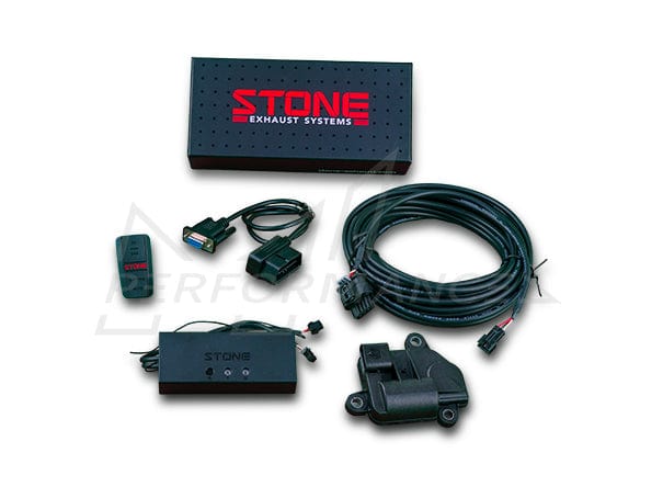 Stone Exhaust Mercedes-Benz AMG M274 M264 W/S/C205 Cat-Back Valvetronic Exhaust System (Inc. C200, C250 & C300) - ML Performance EU