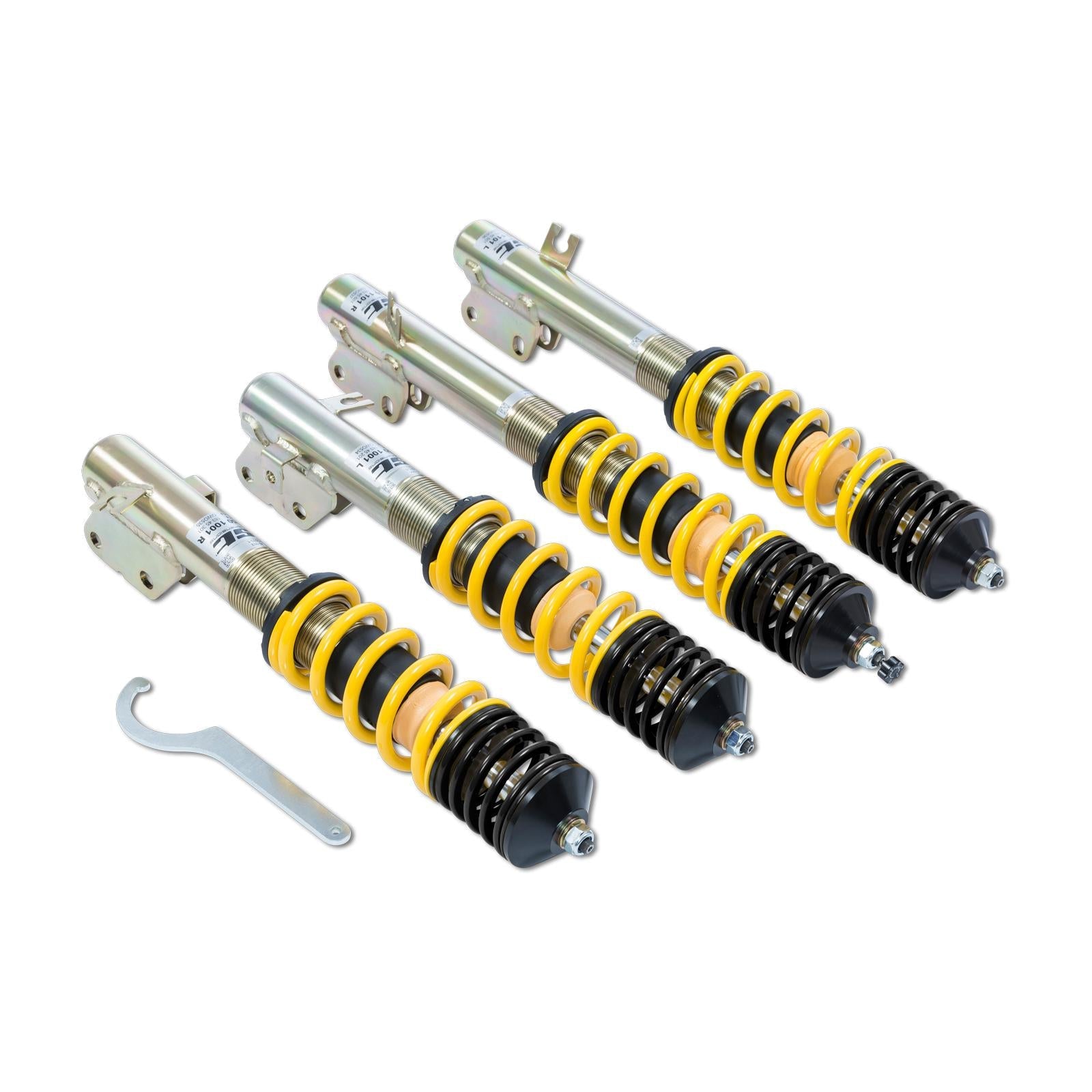 ST Suspension Audi Seat Skoda VW COILOVER KIT XA (Inc. 8V A3 Convertible, 5F Leon ST, Octavia III Combi & MK7 Golf Estate) - ML Performance UK