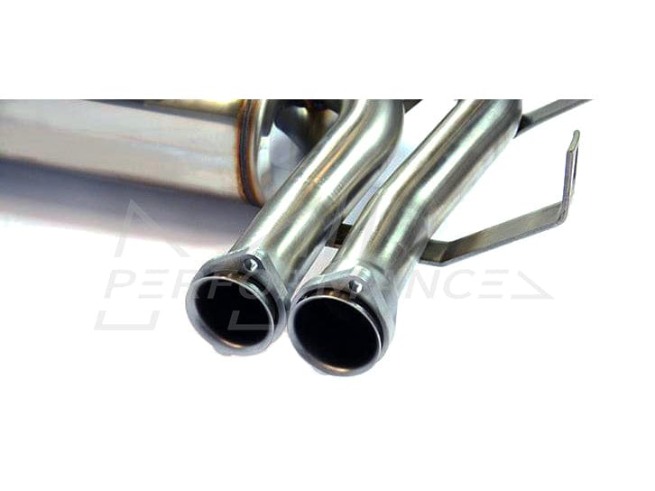Supersprint BMW S54 E46 M3 Gen 2 Sport Performance Silencer/Muffler Exhaust System - ML Performance UK
