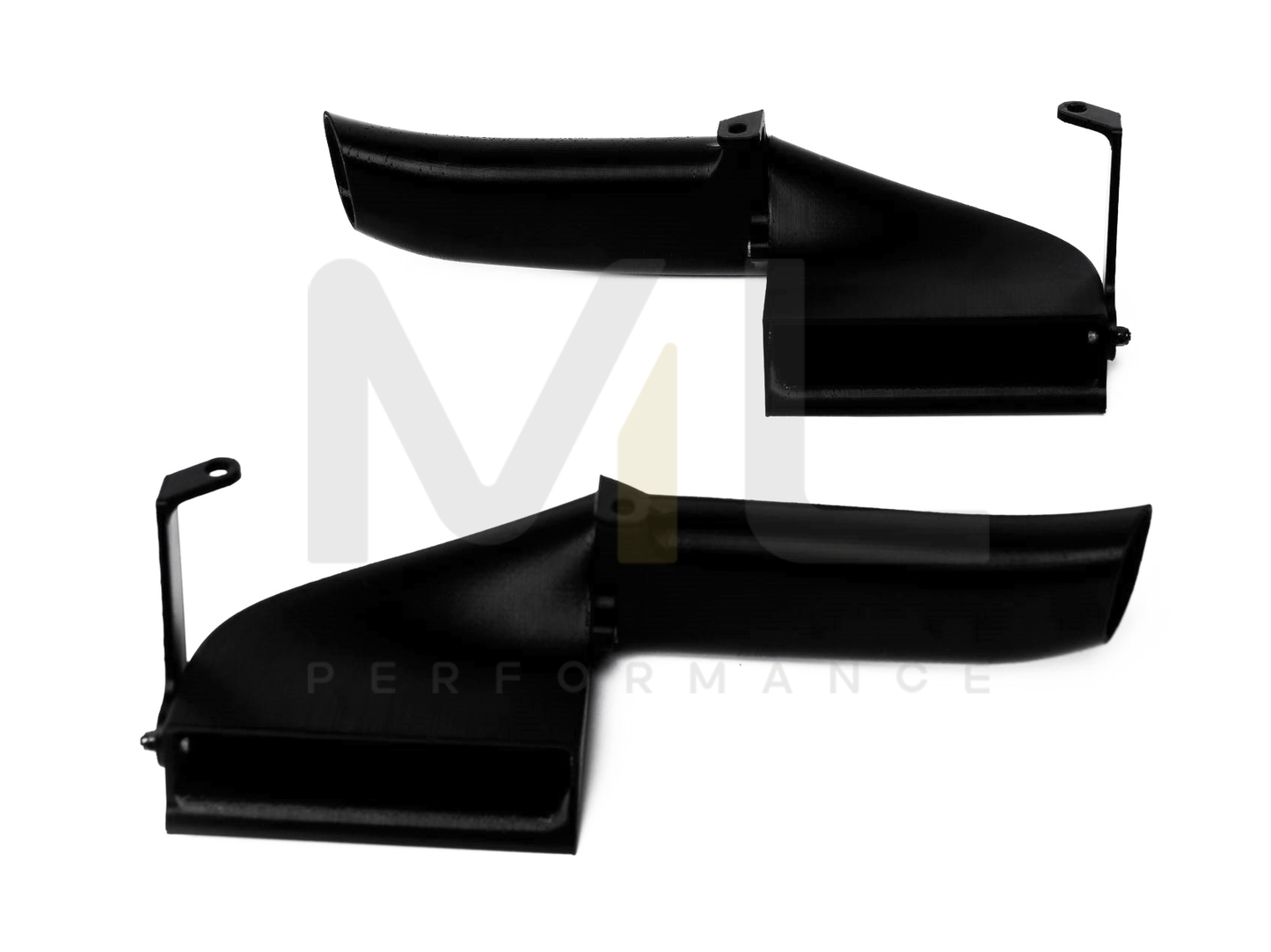 Speed Engineering BMW F20 F22 F30 F32 Rear Axle Air Duct (inc. M135i, M235i & M240i) - ML Performance UK