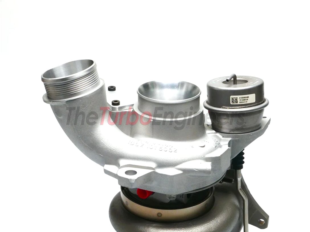 TTE AMG Turbocharger Upgrade TTE550 (A45/CLA/GLA) - ML Performance EU