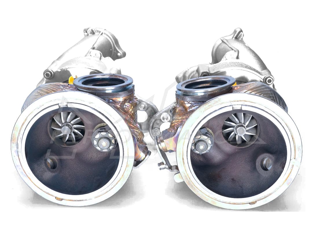 TTE Audi Lamborghini Porsche 4.0 TFSI TTE8XX Turbocharger Upgrade (Inc. RS6, RSQ3, Urus & Cayenne) - ML Performance UK