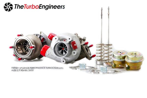 TTE Audi 2.7T Turbocharger Upgrade TTE950+ (RS4 B5) ML Performance EU