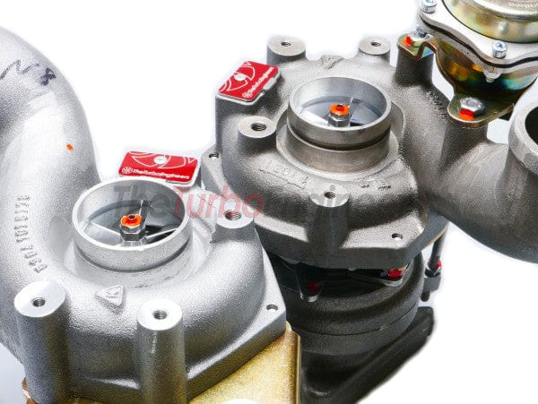 TTE Audi 4.2T Turbocharger Upgrade TTE650 (RS6 C5) ML Performance EU