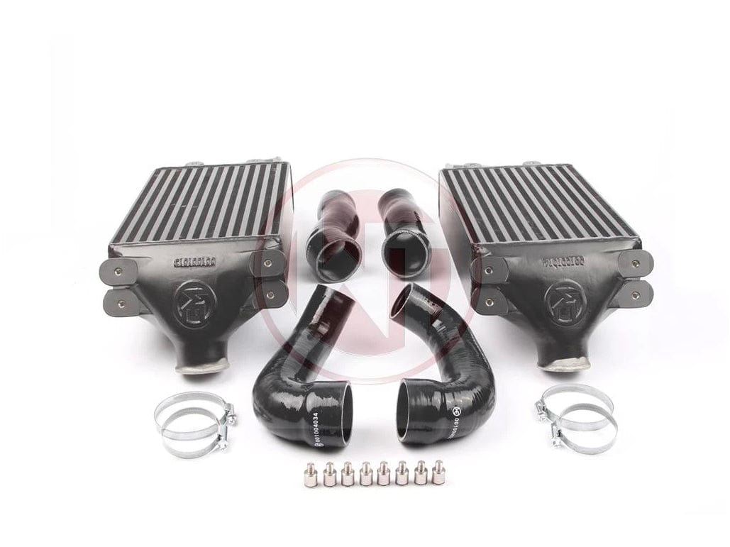 Wagner Porsche 997/1 TT Performance Intercooler - ML Performance UK