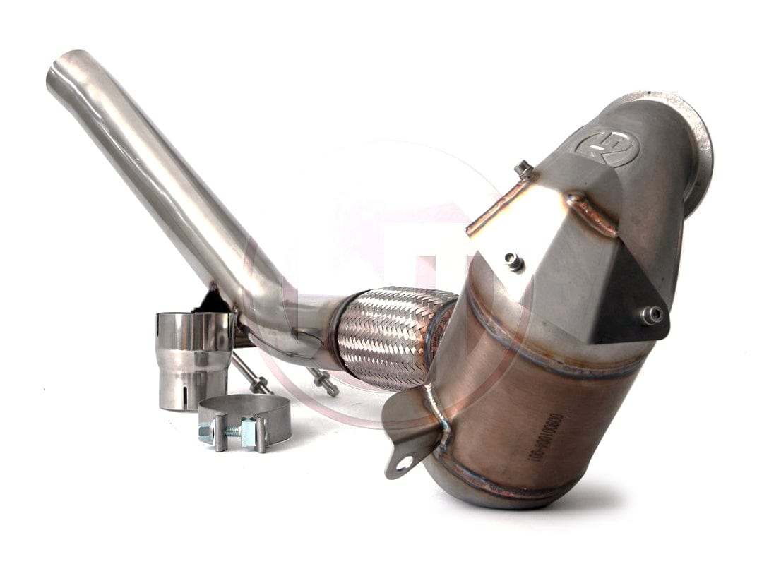 Wagner VAG 1.8-2.0TSI (FWD) Downpipe Kit OPF-Models - ML Performance UK