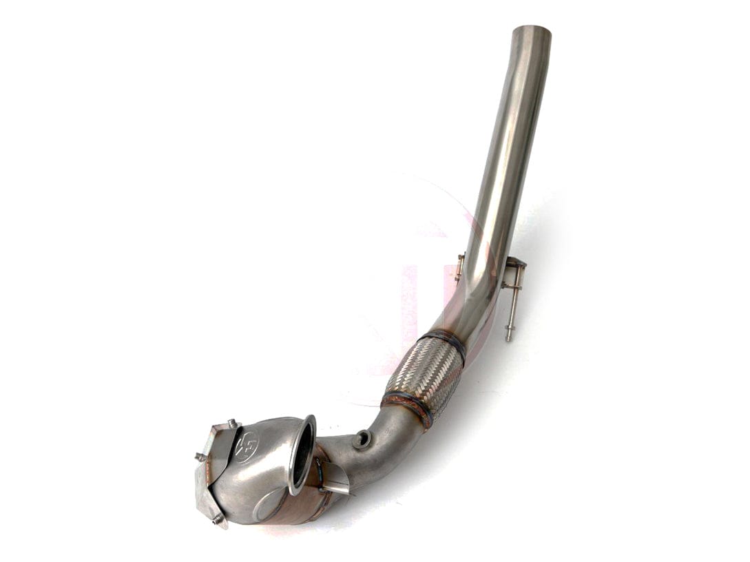 Wagner VAG 1.8-2.0TSI (FWD) Downpipe Kit OPF-Models - ML Performance UK