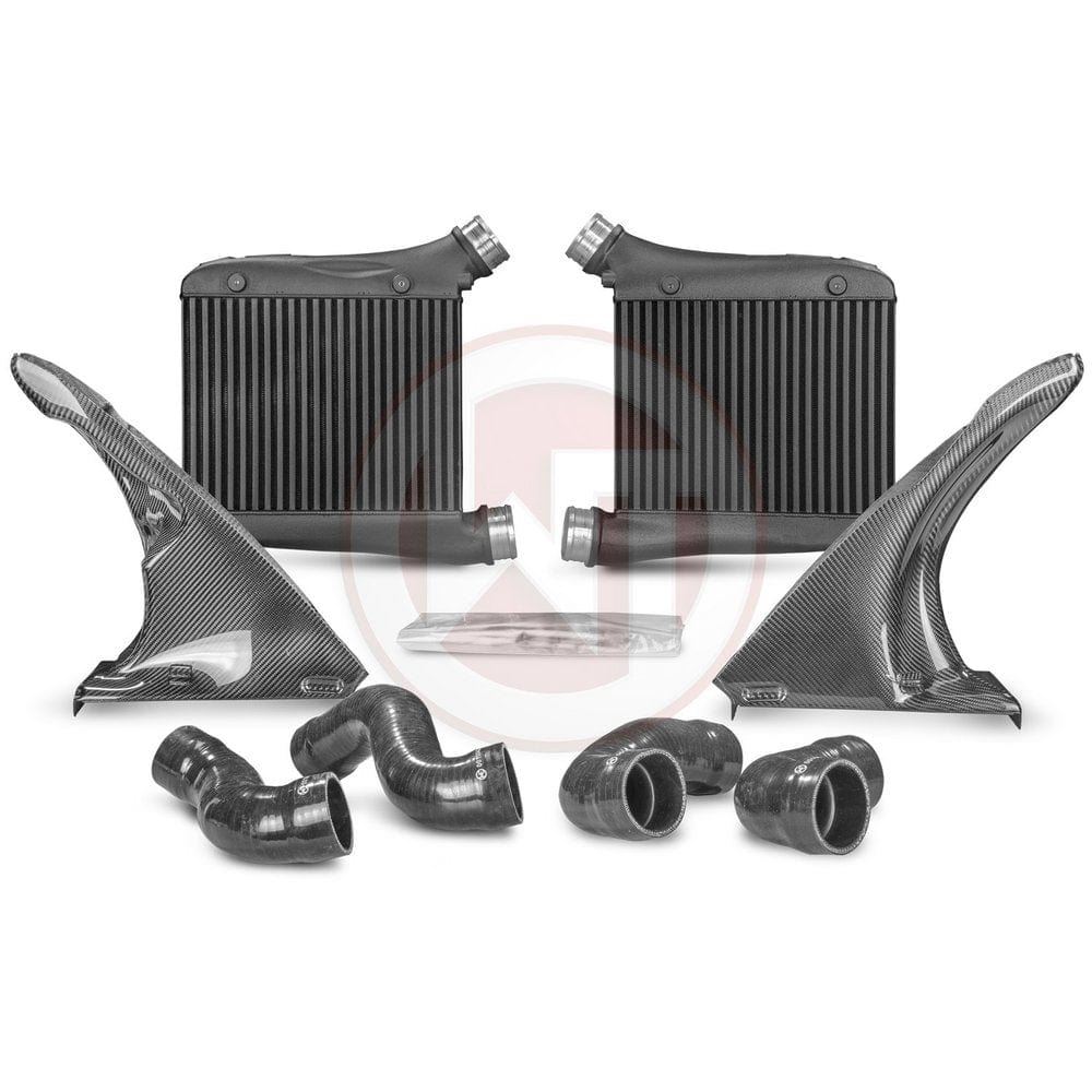 Wagner Audi C8 RS6 Competition Intercooler Kit - ML Performance UK