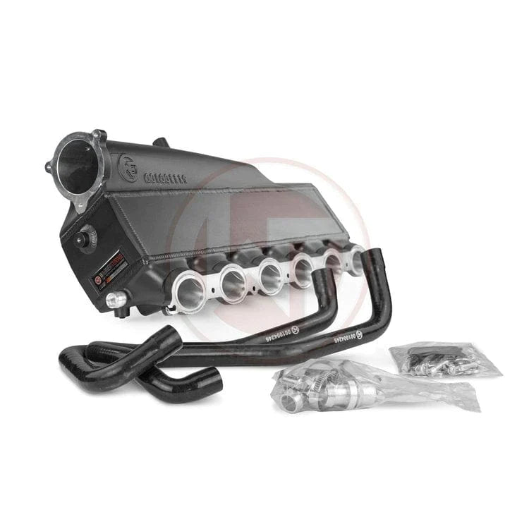 Wagner BMW B58 F20 F22 F30 F32 EVO1 Intake Manifold with Integrated Intercooler (M140i, M240i, 340i & 440i) - ML Performance EU
