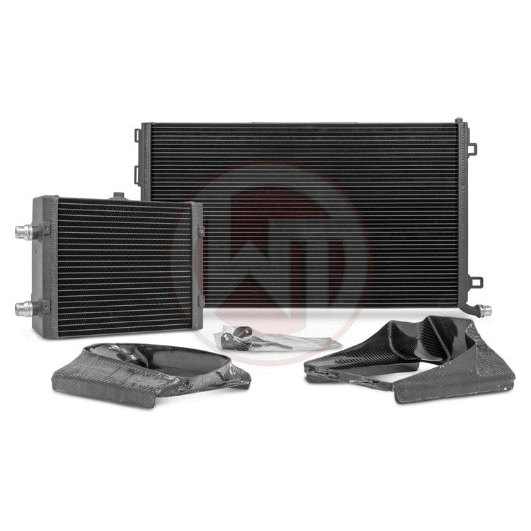 Wagner Mercedes-Benz W213 S213 E63 AMG Radiator Kit - ML Performance EU