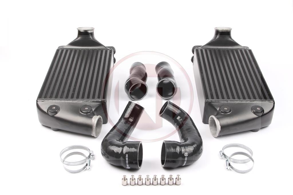 Wagner Porsche 9972 TT Performance Intercooler ML Performance UK