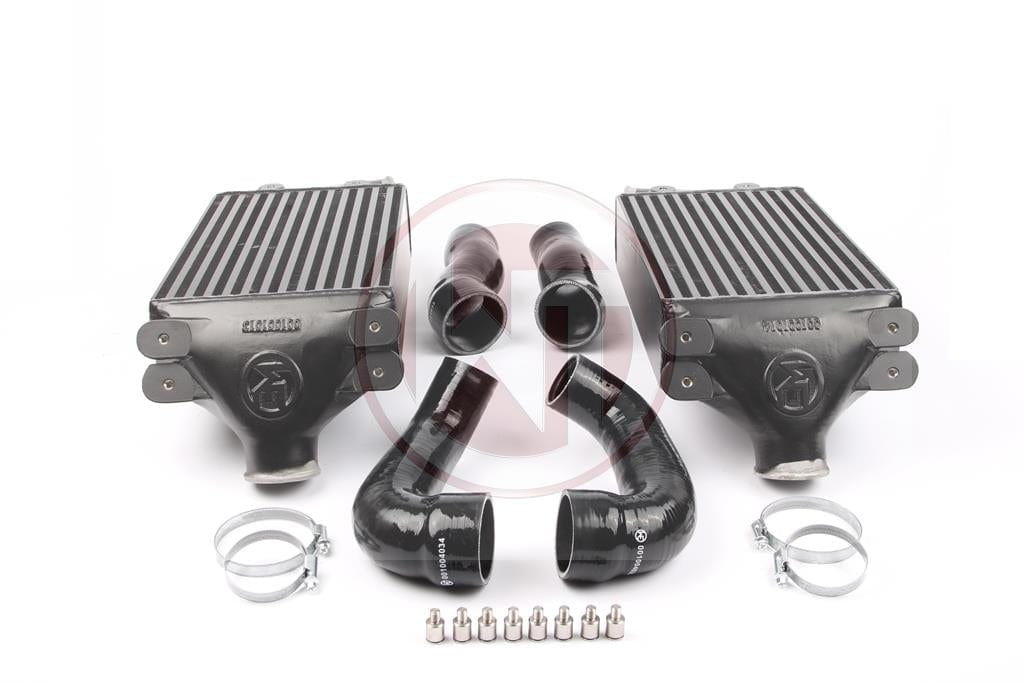 Wagner Porsche 9972 TT Performance Intercooler ML Performance UK