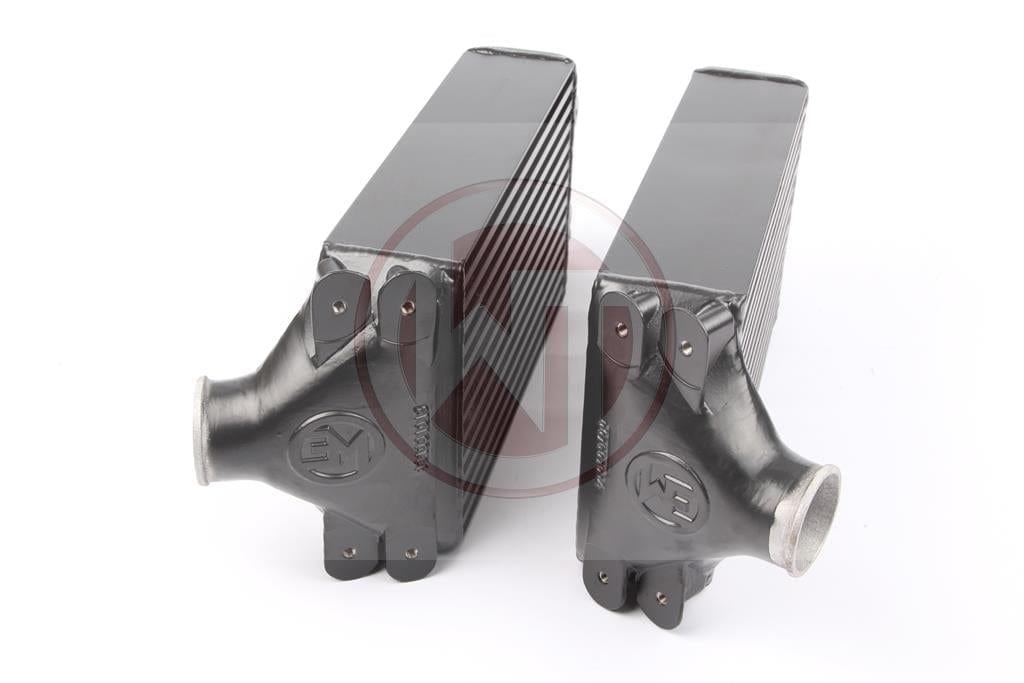 Wagner Porsche 9972 TT Performance Intercooler ML Performance UK