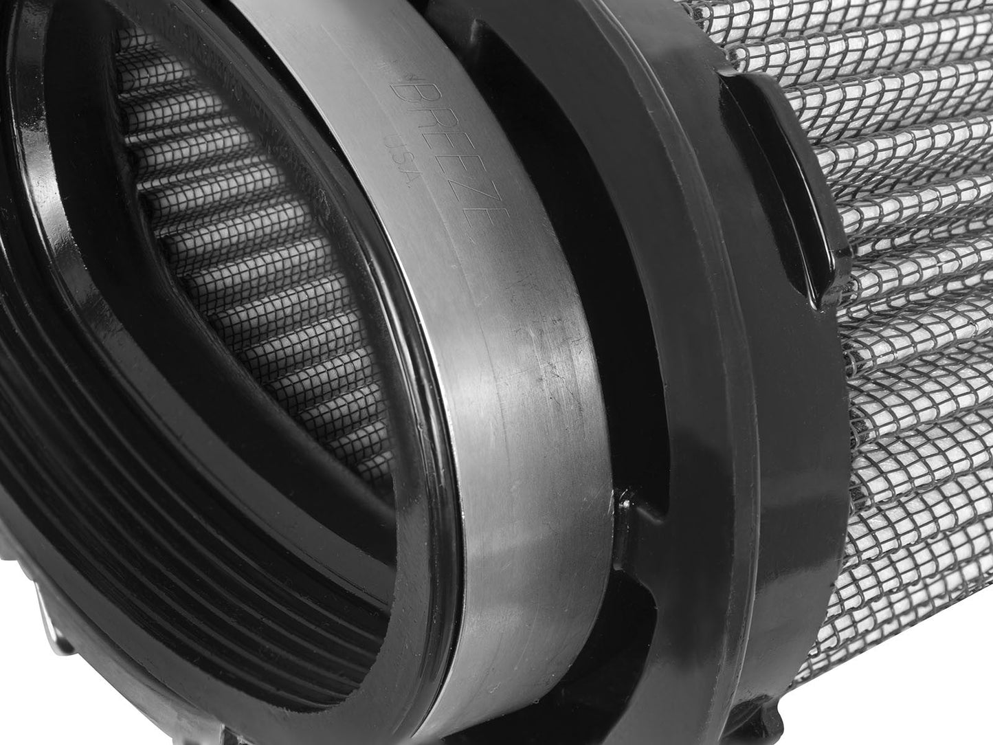 aFe Universal 5.63" x 2.63" Flange Magnum Flow Air Filter