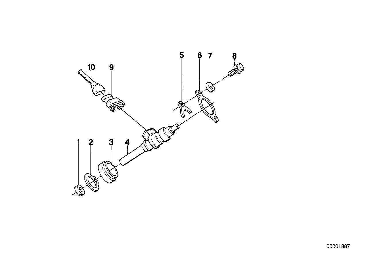 Genuine BMW 13641256446 E24 E12 E23 Supporting Plate (Inc. 3.0CSiL, 628CSi & 733i) | ML Performance EU EU Car Parts