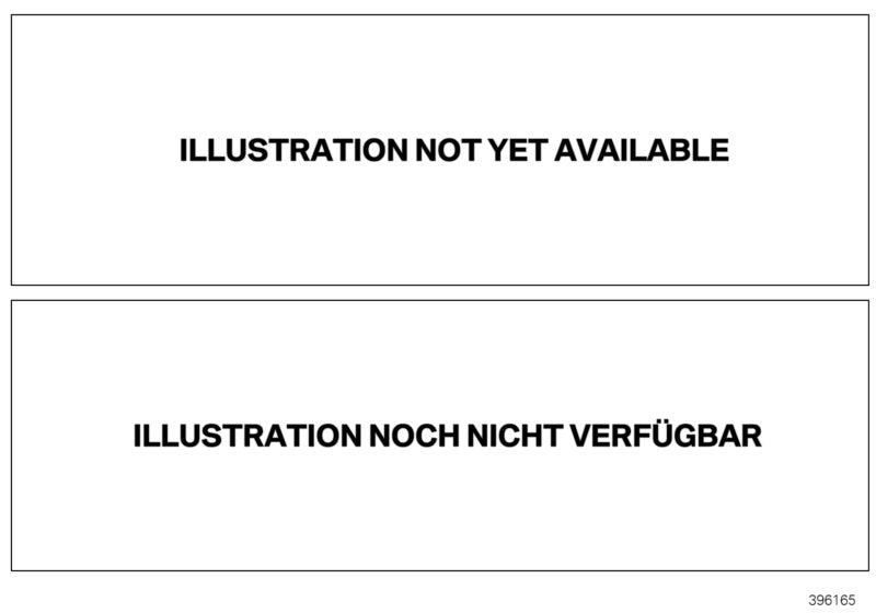 Genuine BMW 51147992547 Grille Left 30 JAHRE M3 (Inc. M3) | ML Performance EU EU Car Parts