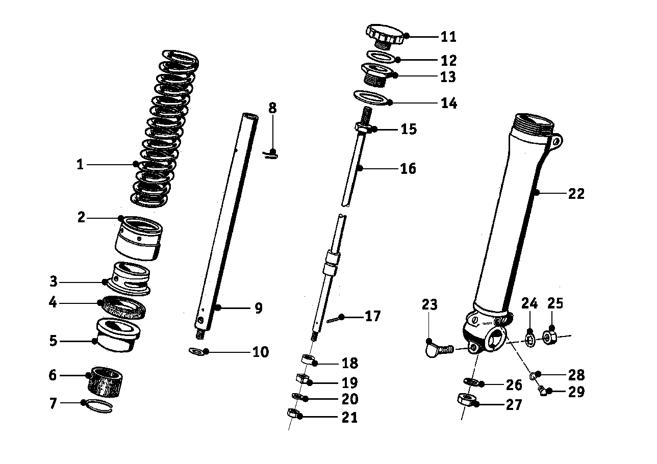 Genuine BMW 31422054256 Screw Plug R51/3-68 (Inc. R67, R51/3 & R68) | ML Performance EU EU Car Parts