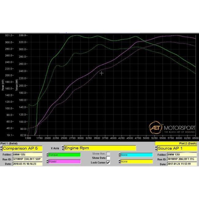 Cobra Exhaust BMW M135i Sports Cat / De-Cat Downpipe Performance Exhaust