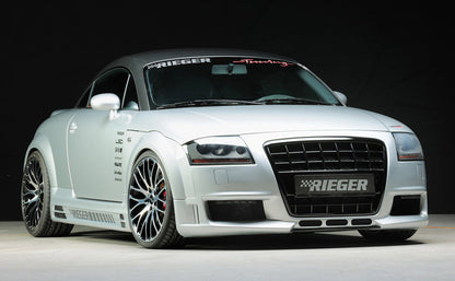 Rieger 00088014 Audi TT (8N) Front Bumper Grille