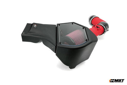 MST Performance MST-TY-GRY06R Induction Kit With Red Hose for 2020+ GR Yaris 1.6