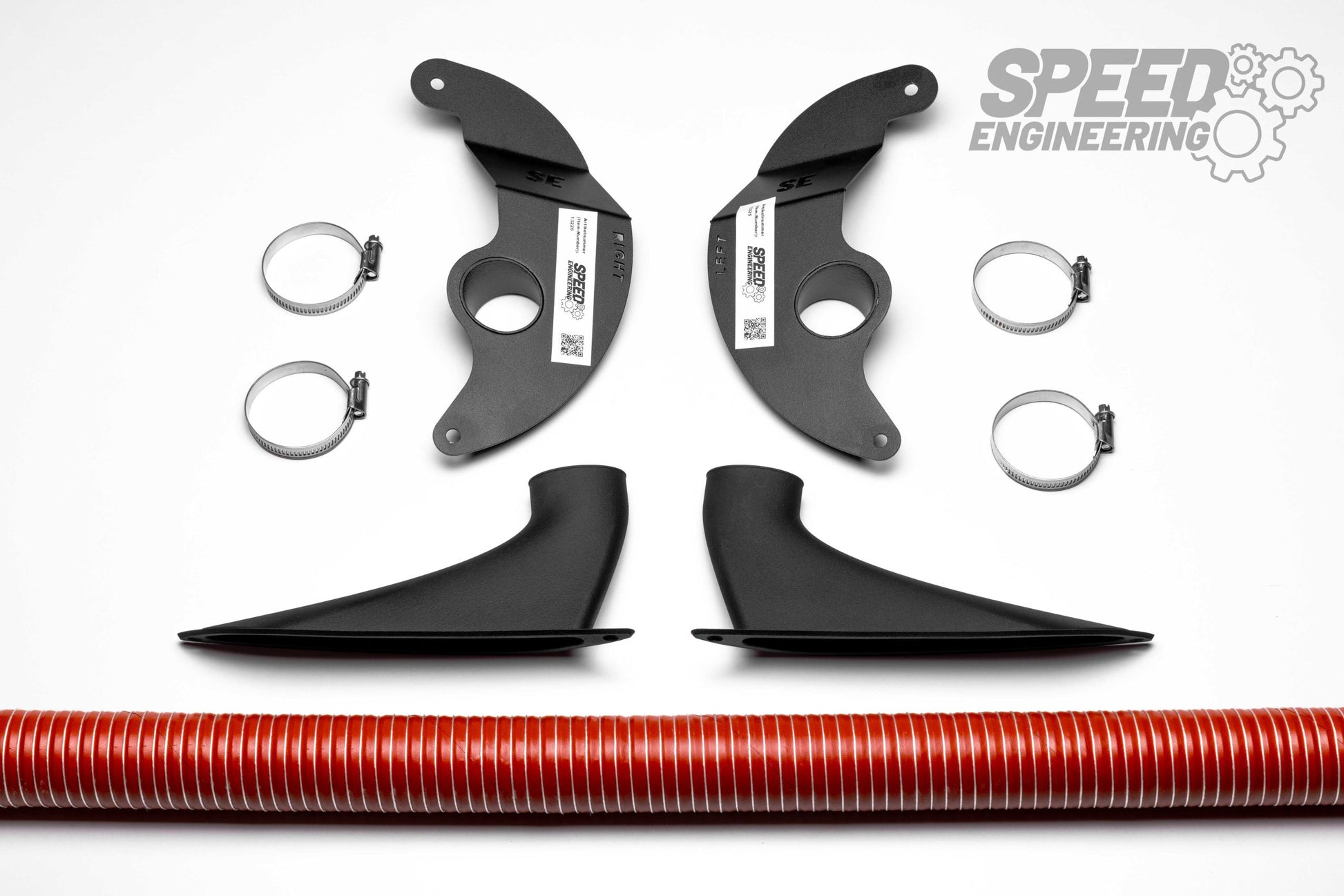 Speed Engineering 15214 GT4 brake Cooling Kit Suitable For BMW M4 F82 / M3 F80  complete Set | ML Performance Car Parts