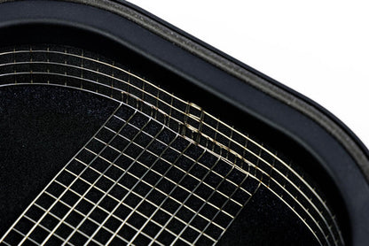 Ramair RS2V2-245-401 Carburettor Foam Air Filter with Blank Baseplate - 25mm Internal Height