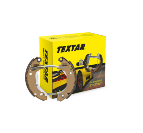 TEXTAR 91020200 Car Brake Shoes