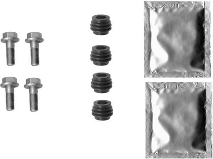 TEXTAR 82063000 Brake Pad Fitting Kit