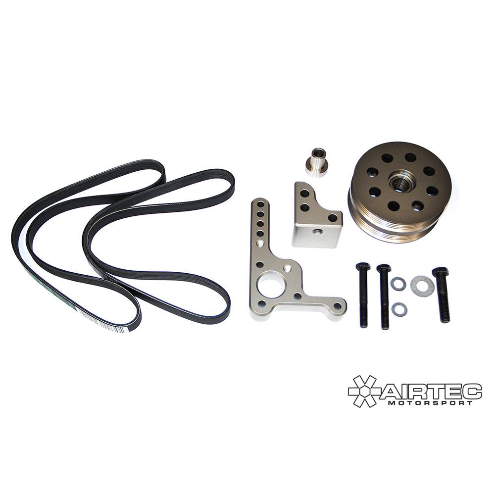 Airtec ATMSFO75 Air-Con Delete Kit for Mk2 Focus ST/RS & Volvo C30 T5