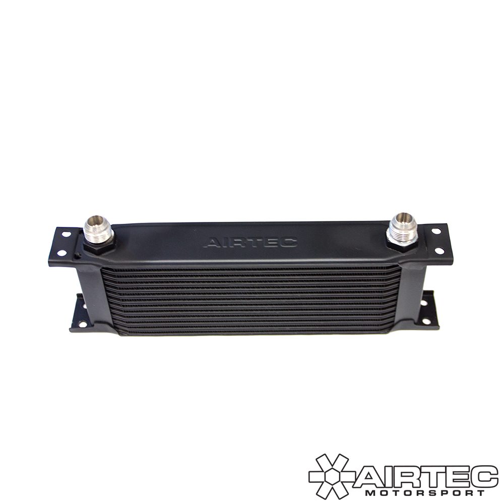 Airtec ATMSOIL1 Universal Oil Cooler -8 or -10 AN Fittings