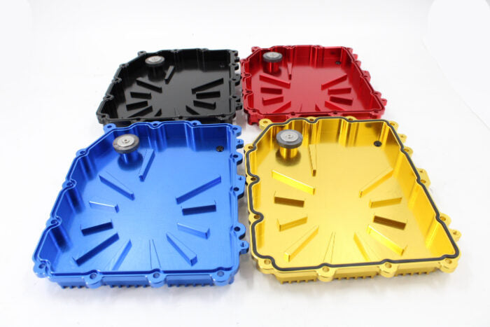 VTT-DCT-PAN Billet Large Capacity BMW DCT Transmission Pan