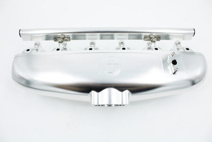 VTT-CENTERFEED N54 Billet Center Feed Intake Manifold