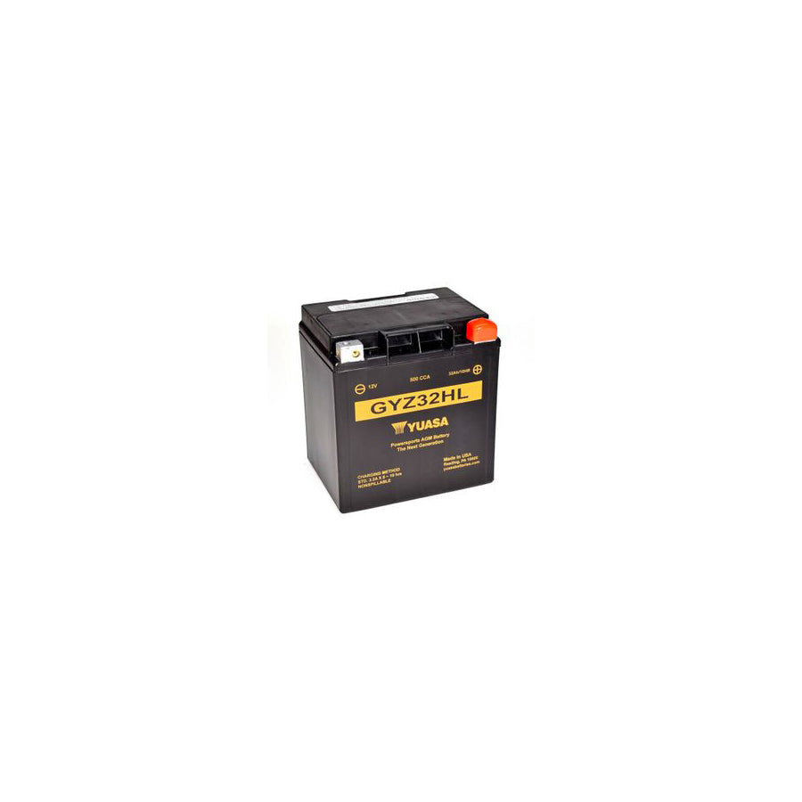 Yuasa GYZ32HL High Performance MF Motorcycle Battery | ML Performance EU Car Parts