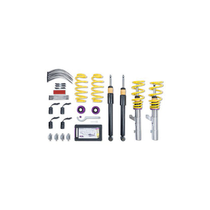 KW 10281055 Cupra Ateca Variant 1 Coilover Kit - With EDC Delete 1  | ML Performance EU Car Parts