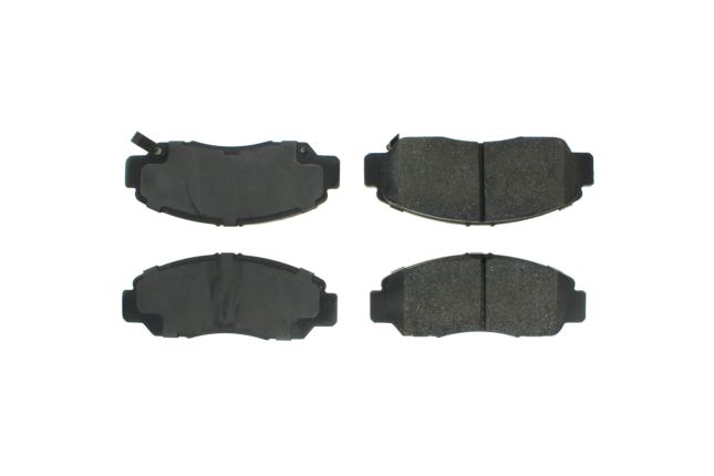 103.08400 - C-Tek Ceramic Brake Pads with Shims | ML Performance Car Parts
