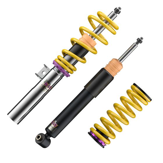 KW 10282032 Coilover suspension V1 inox