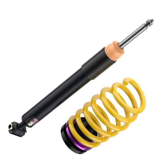 KW 10287006 Coilover suspension V1 inox