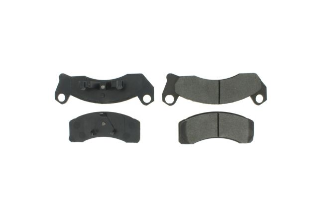 104.11590 - Posi Quiet Semi-Metallic Brake Pads with Hardware | ML Performance Car Parts
