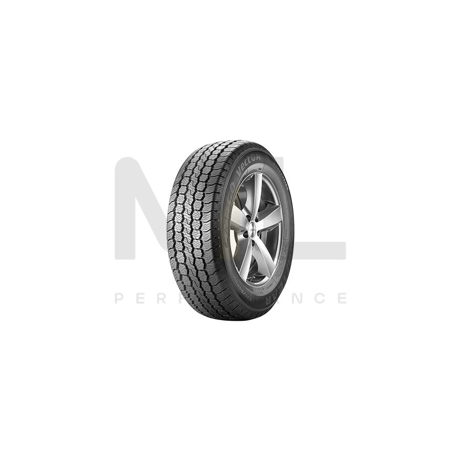 Goodyear Cargo Vector 195 R14 106/104Q All-season Van Tyre | ML Performance EU Car Parts