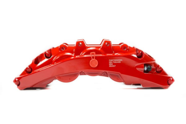 Alcon BKF7059Y07 BMW F80 M3, M2, M4 Super Brake Kit (Front)