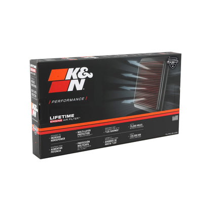 K&N YA-1022 Replacement Air Filter