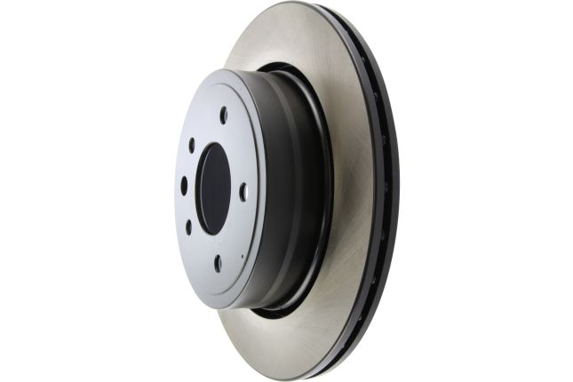 125.33089 - Centric Premium High Carbon Alloy Brake Rotor | ML Performance Car Parts