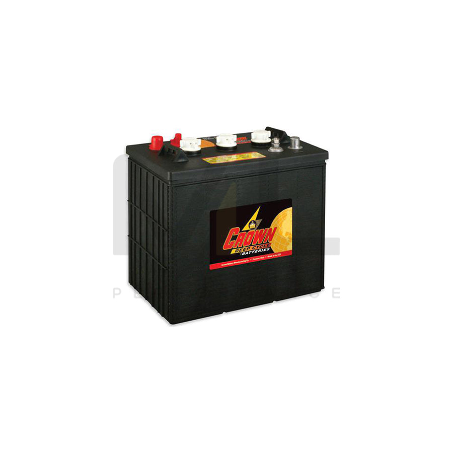 CR-250 Crown 6v 250Ah Deep Cycle Battery | ML Performance EU Car Parts