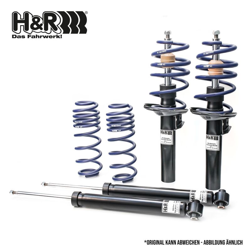 H&R-40076-1-Suspension Kit | ML Performance Car Parts