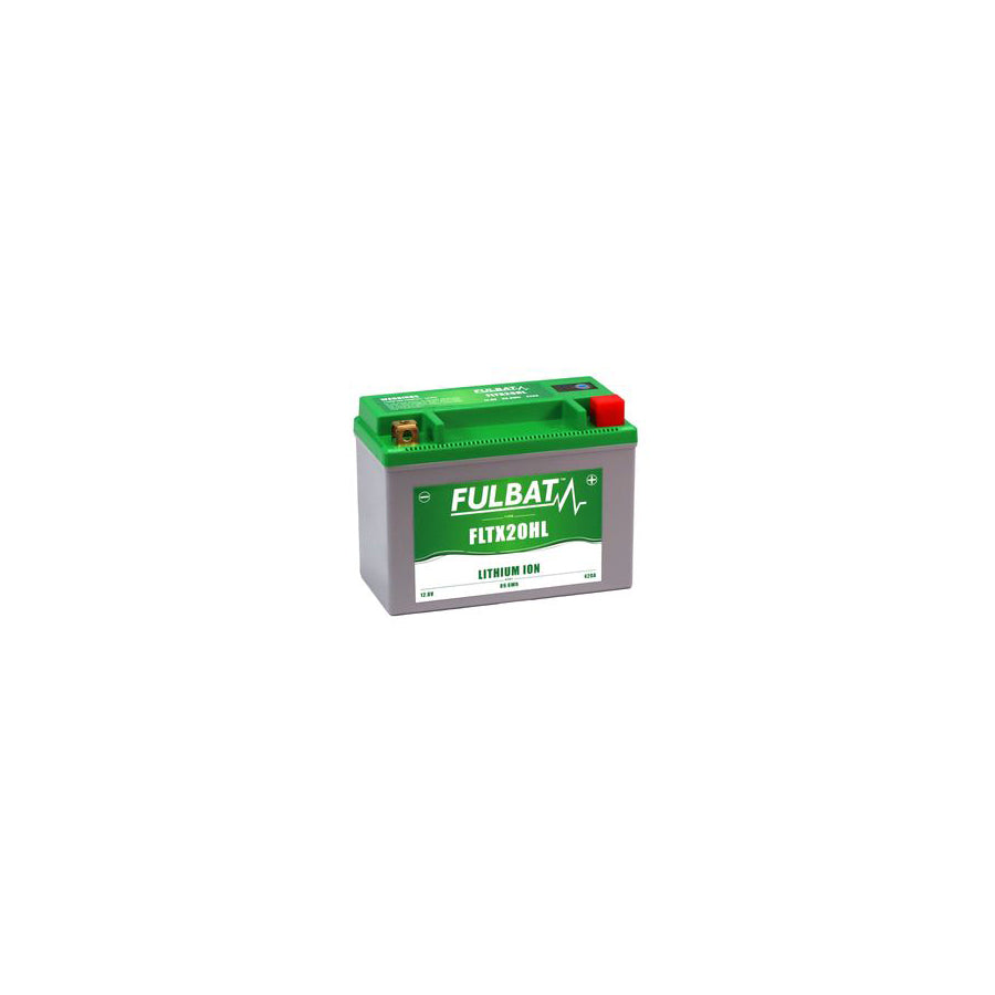 FLTX20HL Fulbat Lithium Motorcycle Battery | ML Performance EU Car Parts